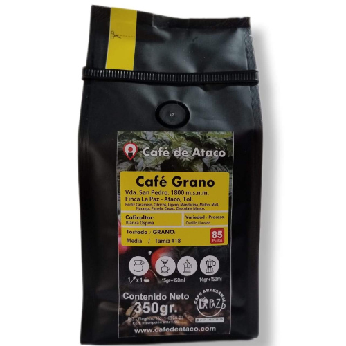 Café GRANO - 350gr