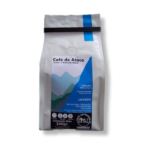 Café de: Blanca Ospina - LAVADO / 340gr